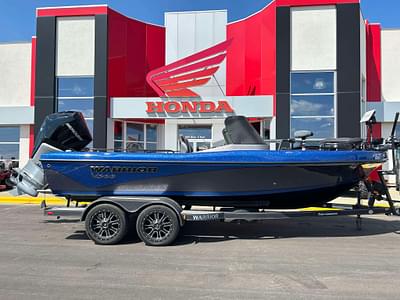 BOATZON | 2024 Warrior V208 DC w Merc Verado 300  DEMO