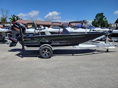 BOATZON | 2024 Xpress H18 Bass In stock