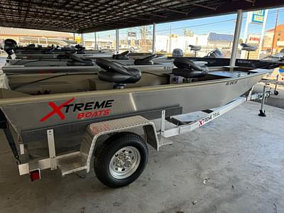 BOATZON | 2024 Xtreme River Skiff 1542 SS