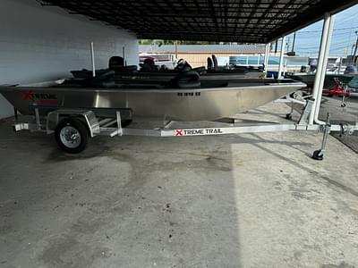 BOATZON | 2024 Xtreme River Skiff 1648 SS