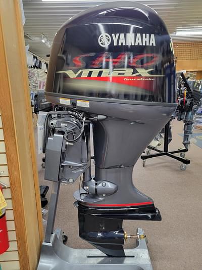 BOATZON | 2024 Yamaha 2024 VF115XA 115 hp 25 shaft trim  tilt 3 hours w warranty till 32029