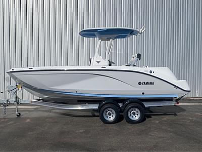 BOATZON | 2024 Yamaha 222 FSH Sport E