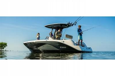 BOATZON | 2024 Yamaha 222 FSH Sport E