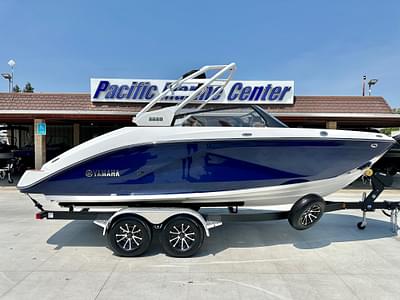 BOATZON | 2024 Yamaha 222S