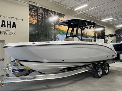 BOATZON | 2024 Yamaha 255 FSH SPORT