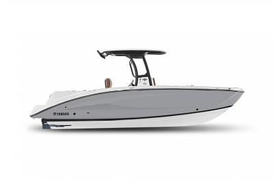 BOATZON | 2024 Yamaha 255 FSH Sport E