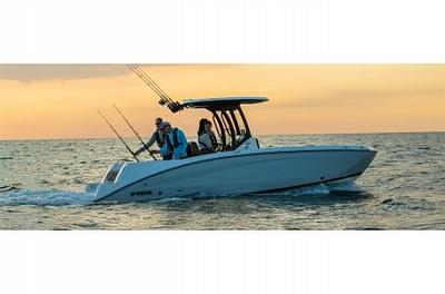 BOATZON | 2024 Yamaha 255 FSH Sport H