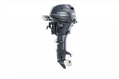 BOATZON | 2024 Yamaha 25HP  15 Shaft