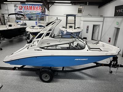 BOATZON | 2024 Yamaha AR190 Only 1 More Red In Stock