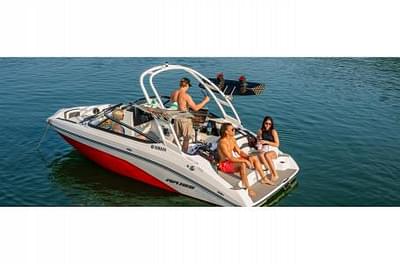 BOATZON | 2024 Yamaha AR195