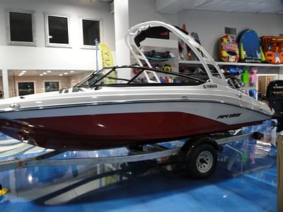 BOATZON | 2024 Yamaha AR195