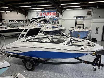 BOATZON | 2024 Yamaha AR195 Both Colors In Stock