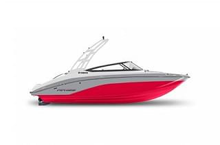 BOATZON | 2024 Yamaha AR195 Maple Red Cool Interior