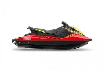 BOATZON | 2024 Yamaha EX DELUXETORCH REDBLACK