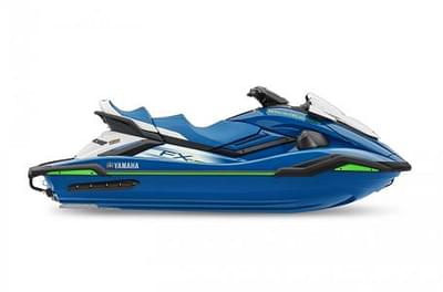 BOATZON | 2024 Yamaha FX CRSR SVHO WAUDDP WTR BLUWHT