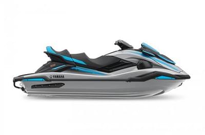 BOATZON | 2024 Yamaha FX Cruiser HO WAUD blue