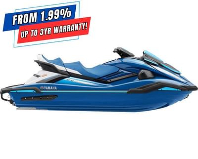 BOATZON | 2024 Yamaha FX CRUISER HO WITH AUDIO