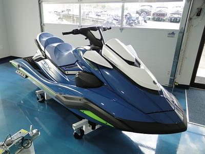 BOATZON | 2024 Yamaha FX Cruiser SVHO