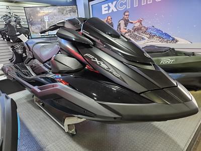 BOATZON | 2024 Yamaha FX SVHO WAUDIOBLACK