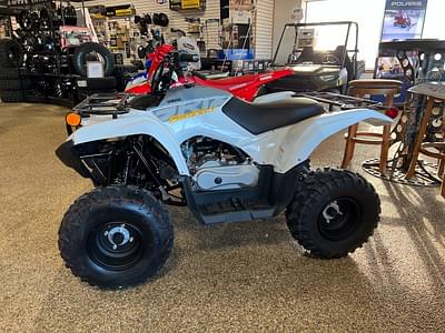 BOATZON | 2024 Yamaha Grizzly 90