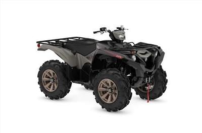 BOATZON | 2024 Yamaha Grizzly EPS