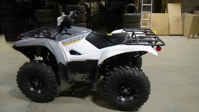 BOATZON | 2024 Yamaha GRIZZLY EPS