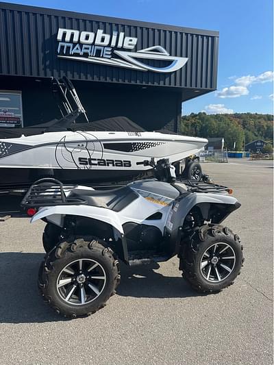 BOATZON | 2024 Yamaha Grizzly EPS