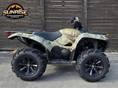 BOATZON | 2024 Yamaha GRIZZLY EPS CAMO