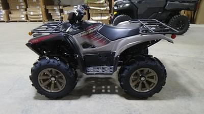 BOATZON | 2024 Yamaha GRIZZLY EPS XTR