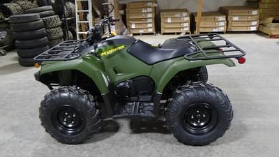 BOATZON | 2024 Yamaha KODIAK 450