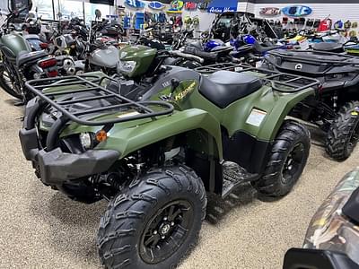 BOATZON | 2024 Yamaha Kodiak 450 EPS