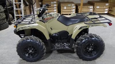 BOATZON | 2024 Yamaha KODIAK 450 EPS