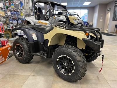 BOATZON | 2024 Yamaha Kodiak 450 EPS SE