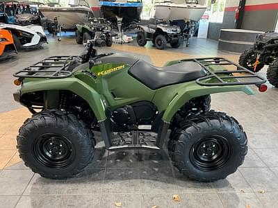 BOATZON | 2024 Yamaha Kodiak 450 Green