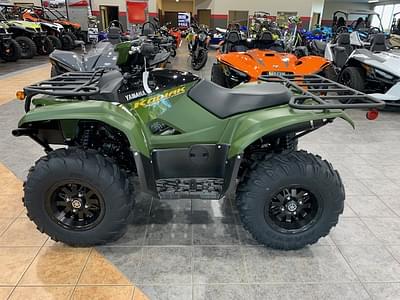 BOATZON | 2024 Yamaha Kodiak 700 EPS