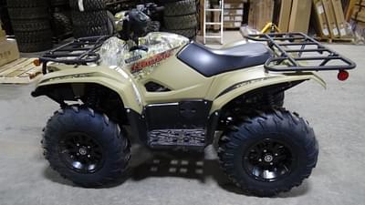 BOATZON | 2024 Yamaha KODIAK 700 EPS