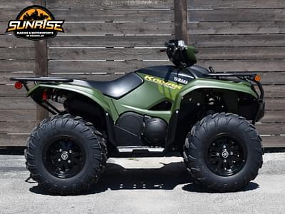 BOATZON | 2024 Yamaha Kodiak 700 EPS