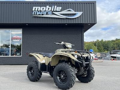 BOATZON | 2024 Yamaha Kodiak 700 EPS Camo