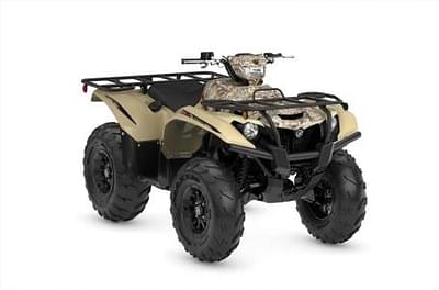 BOATZON | 2024 Yamaha Kodiak 700 EPS Tactical Green