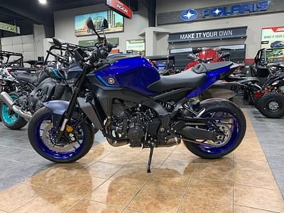 BOATZON | 2024 Yamaha MT 09