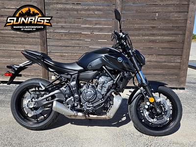 BOATZON | 2024 Yamaha MT07