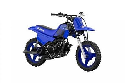 BOATZON | 2024 Yamaha PW50 Team Yamaha Blue