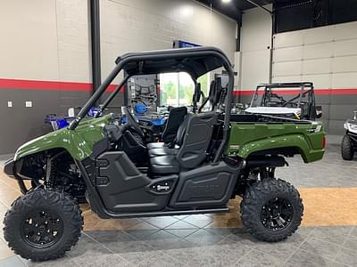 BOATZON | 2024 Yamaha Viking EPS  Green