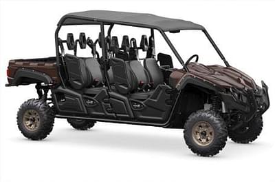 BOATZON | 2024 Yamaha Viking EPS Ranch Edition