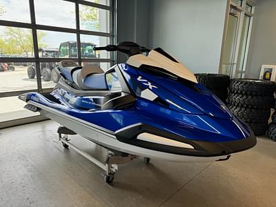 BOATZON | 2024 Yamaha VX CRUISER HO WAUDIO