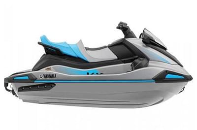 BOATZON | 2024 Yamaha VX CRUISER WAUDIOSILVER