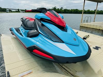 BOATZON | 2024 Yamaha VX Deluxe wAUDIO