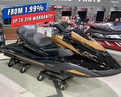 BOATZON | 2024 Yamaha WaveRunner FX Limited SVHO