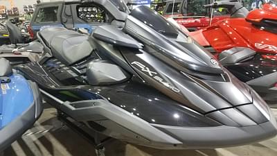 BOATZON | 2024 Yamaha WaveRunner FX SVHO wAudio