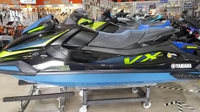 BOATZON | 2024 Yamaha WaveRunner VX Deluxe Audio